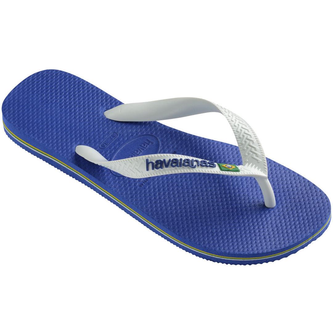 Chinelo Havaianas Brasil Logo