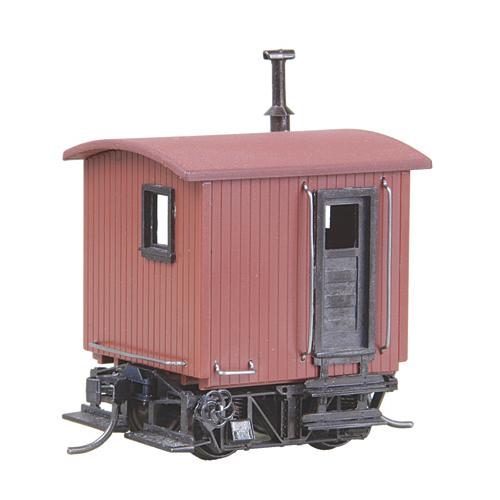 KADEE QUALTIY PRODUCTS， CO.， Kadee HO Scale Kit Logging caboose