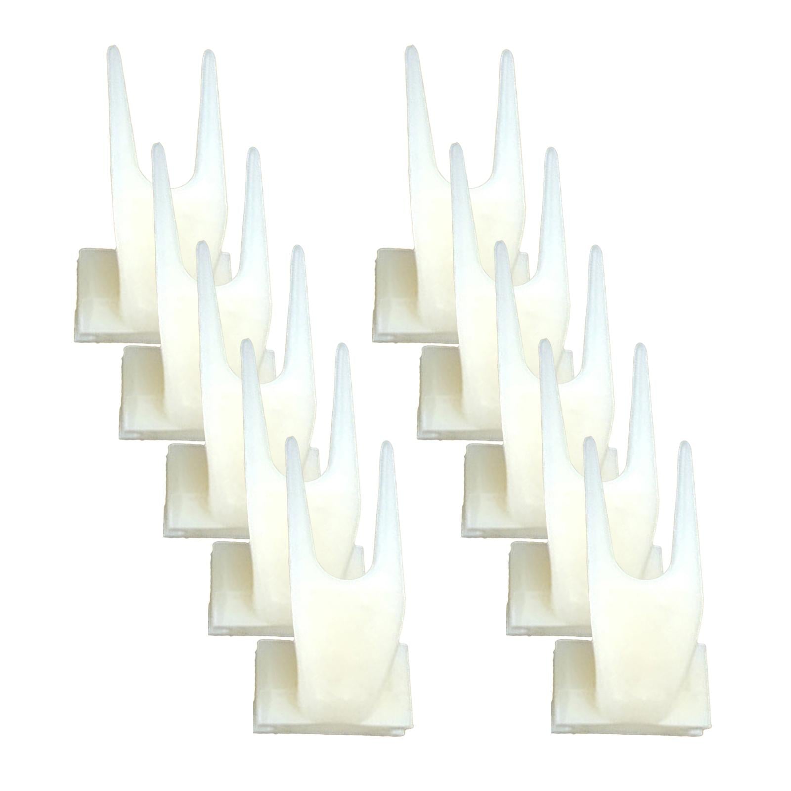 Bird Fruit Fork Hanging Toys 10 Pack Cage Accessories Budgie Parakeet Birds Food Small