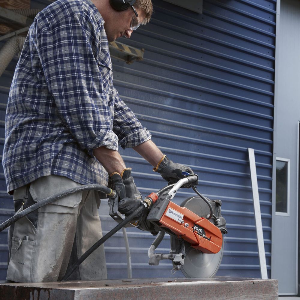 Husqvarna K 40 Air Saw Power Cutter 14