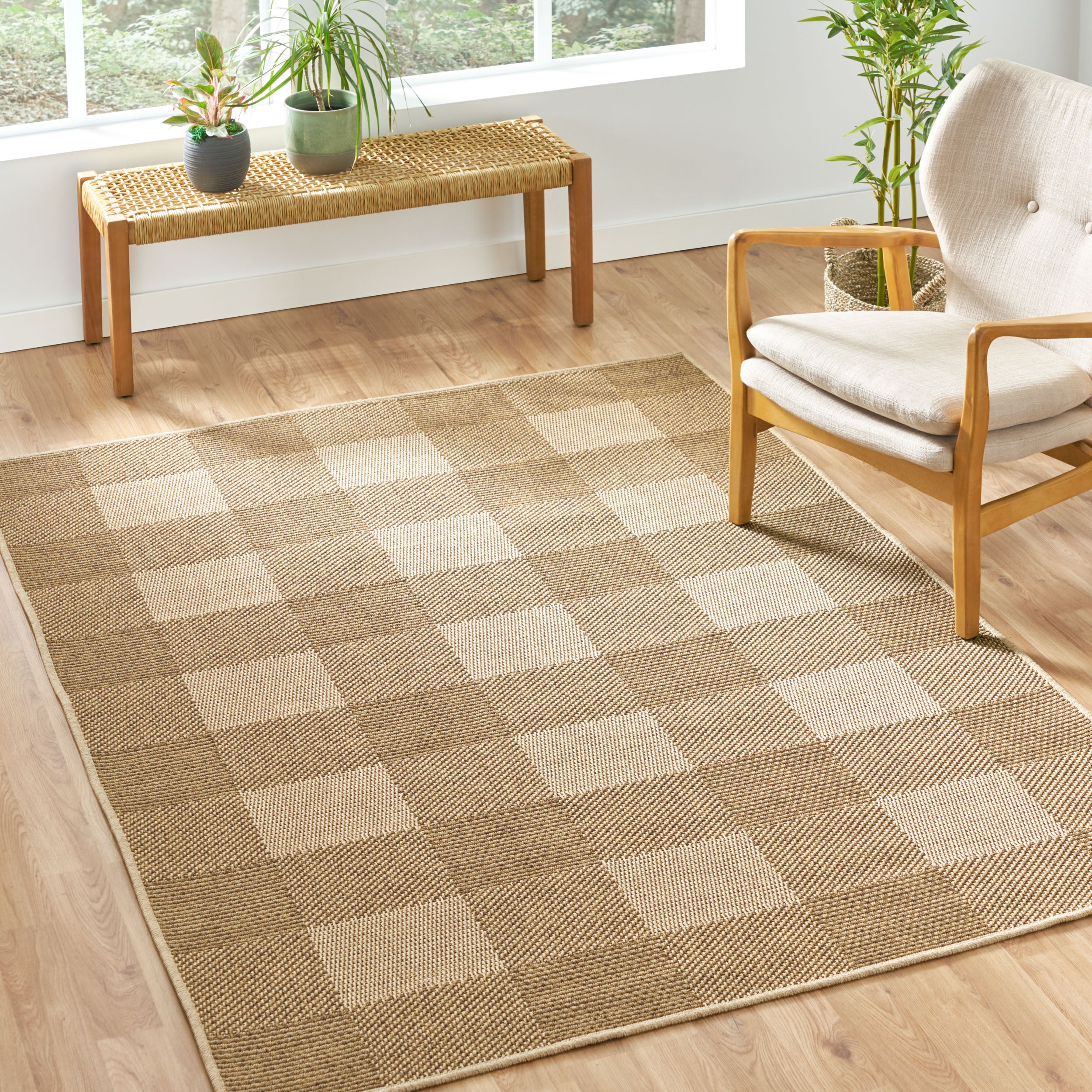 Boggio Indoor/Outdoor Area Rug