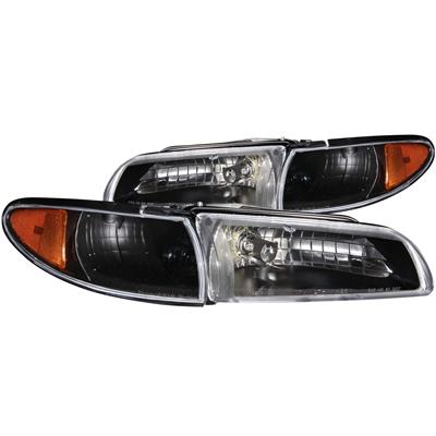 Anzo USA 121201 Anzo Headlights