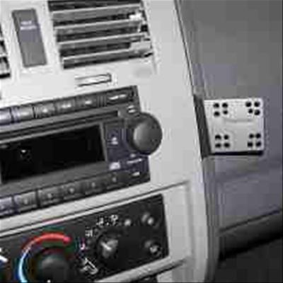 PANAVISE 751051405 PanaVise InDash Custom Dash Mounts