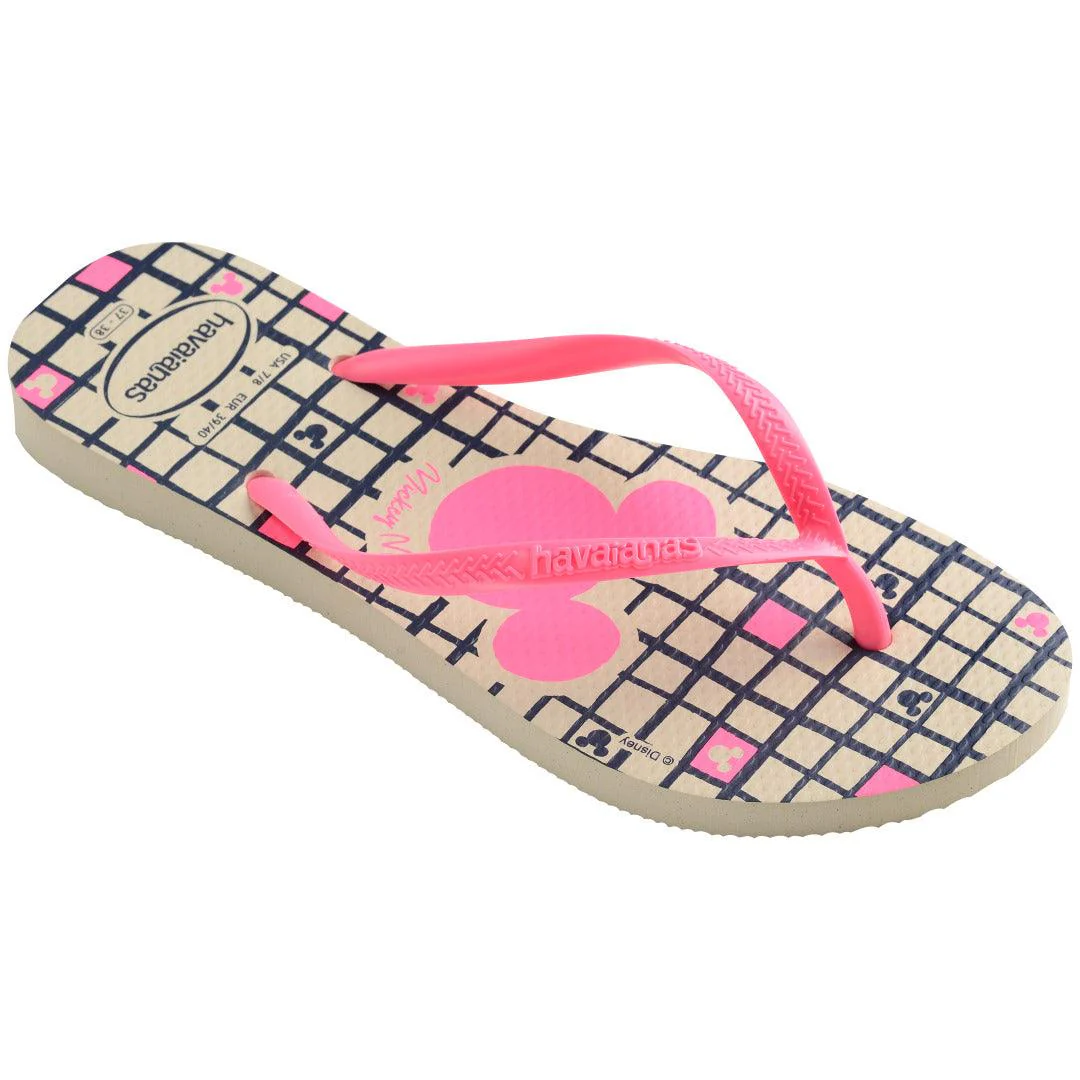Chinelo Havaianas Slim Disney