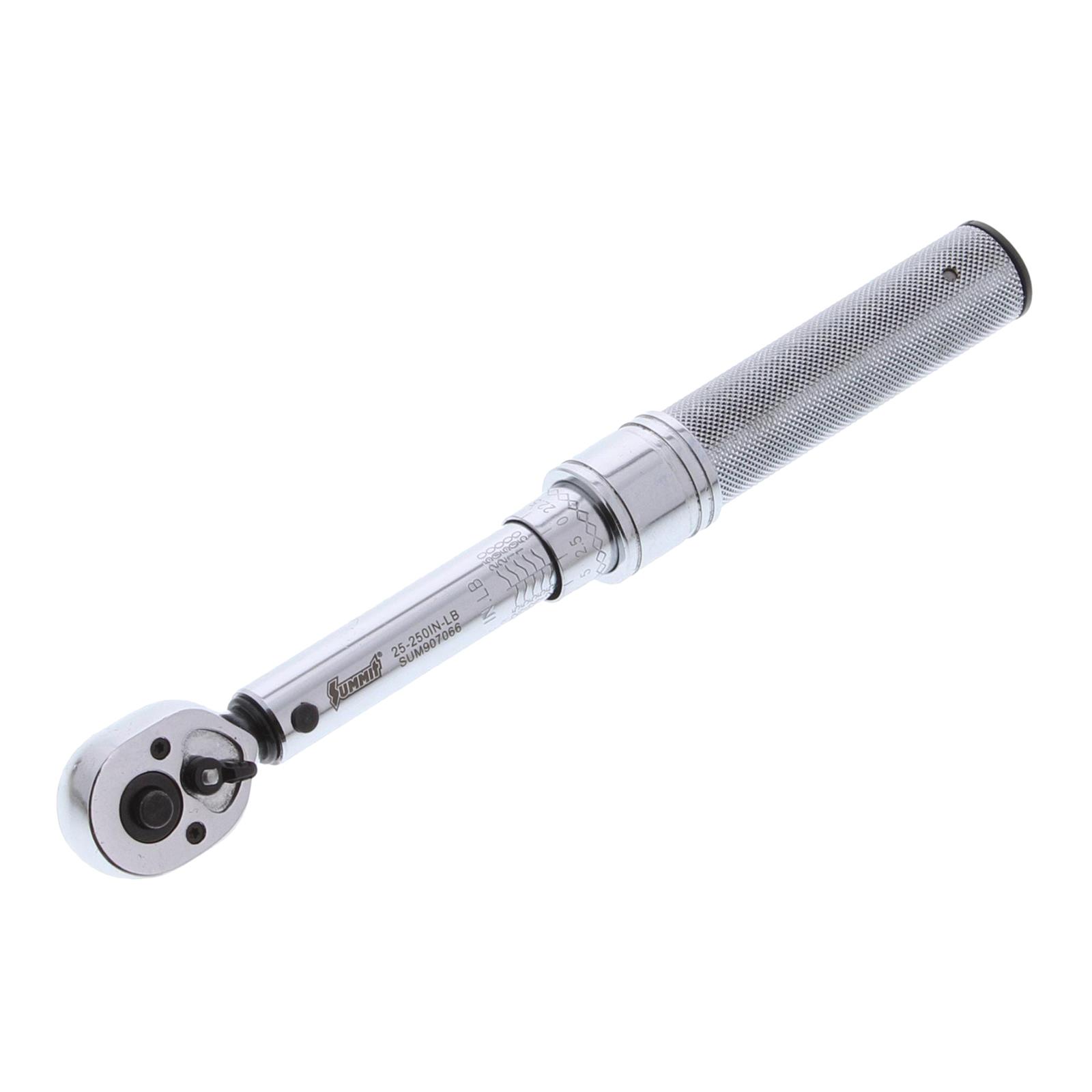 Summit Racing SUM-907066 Summit Racing? Torque Wrenches