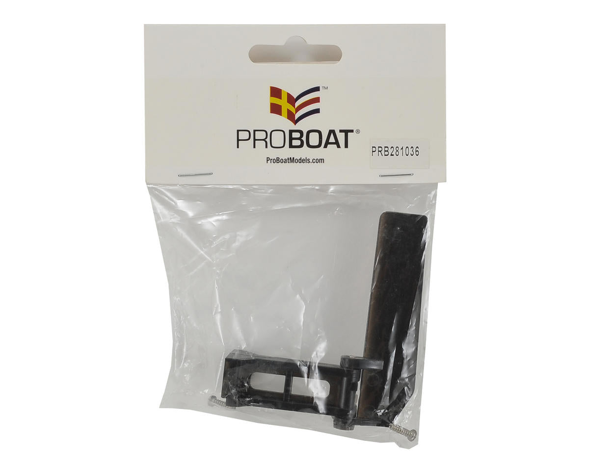 Pro Boat Rudder React 17 PRB281036 Replacement Boat Parts