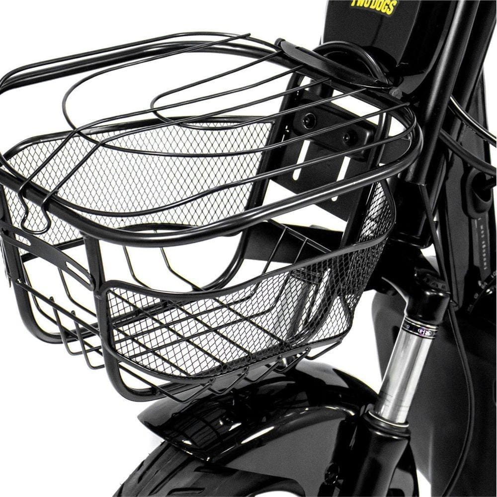 Bicicleta Elétrica Bet.Go 1000W 48V Two Dogs