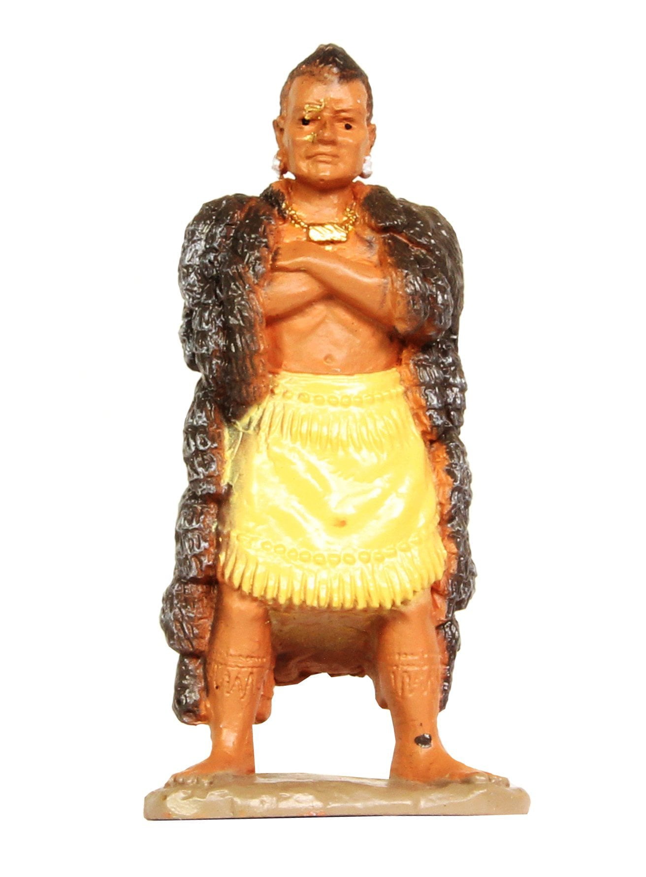 Safari Powhatan Indians Toobs