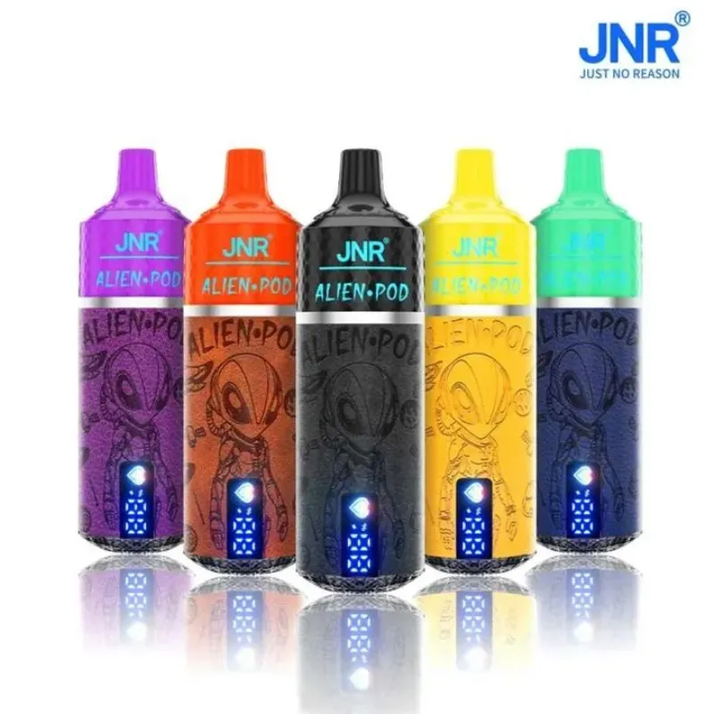 JNR Alien Pod 13000 Puffs