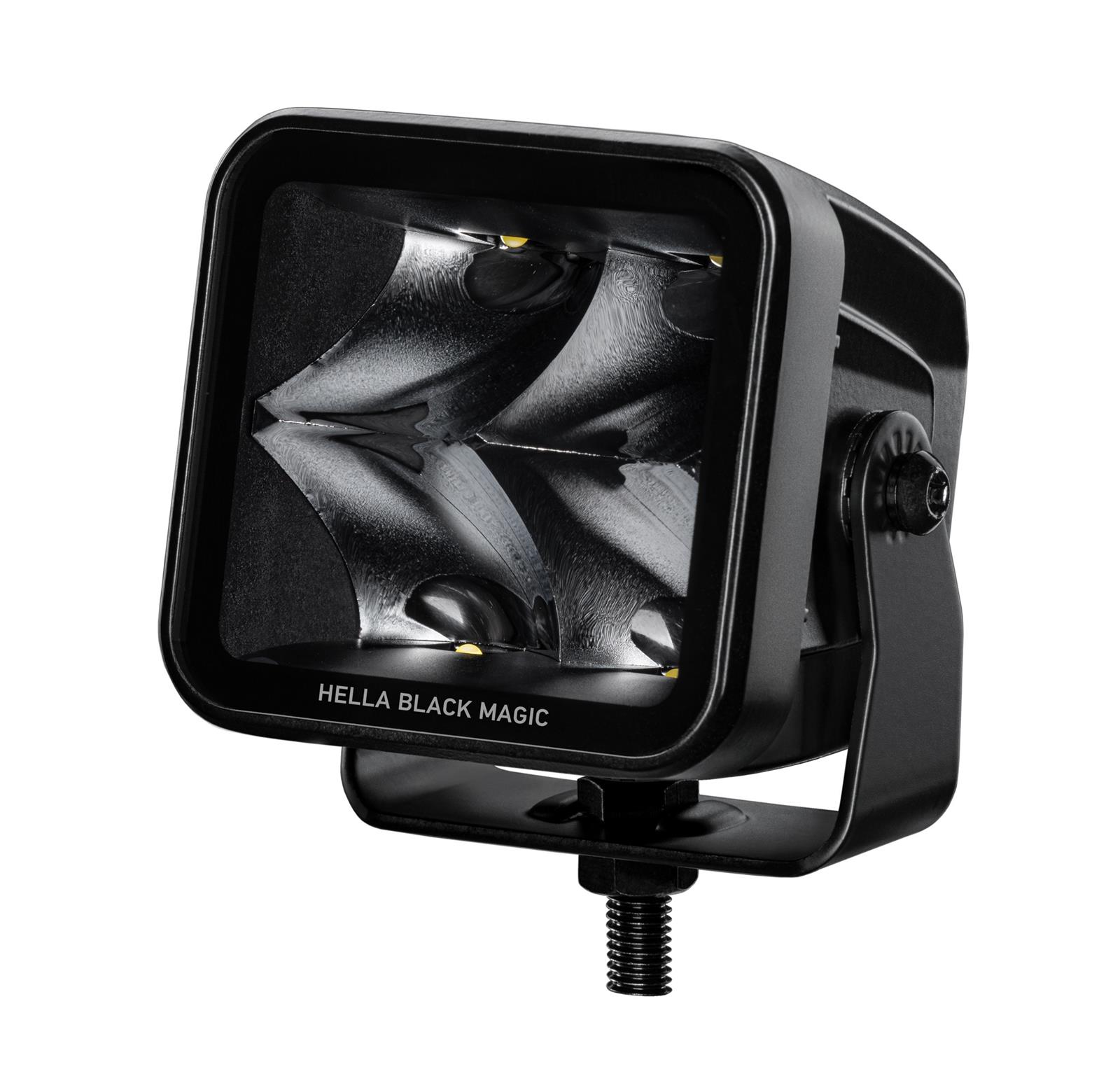 Hella 358176821 Hella Black Magic Lights