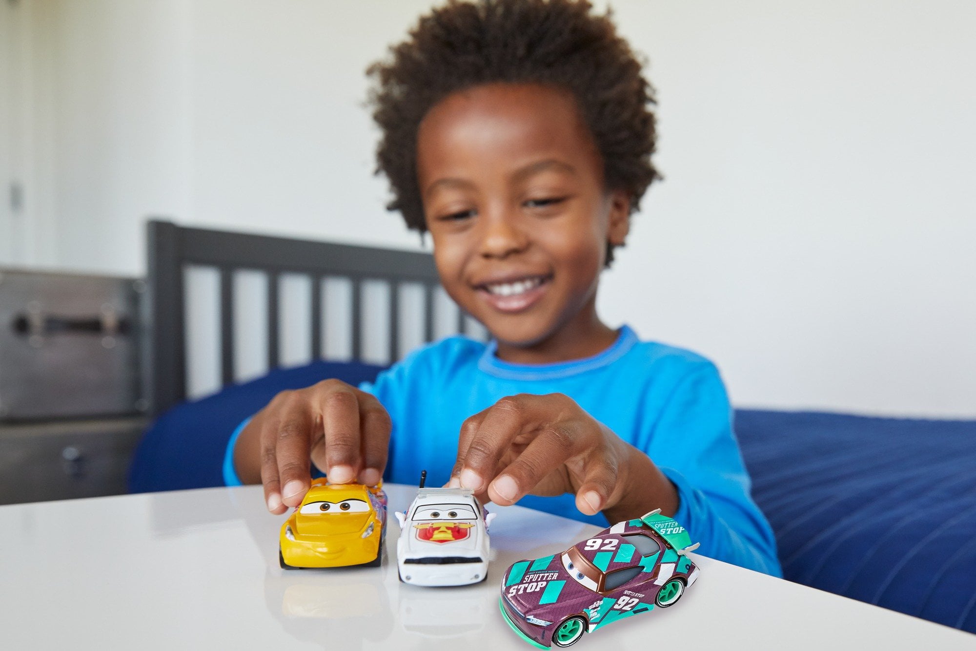 Disney Pixar Cars Die-Cast 3-Pack