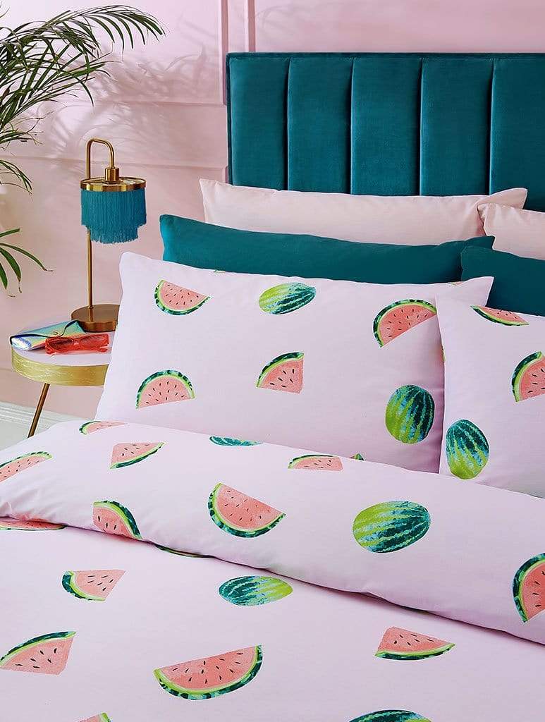 Juicy Melon Dream Duvet Cover Set