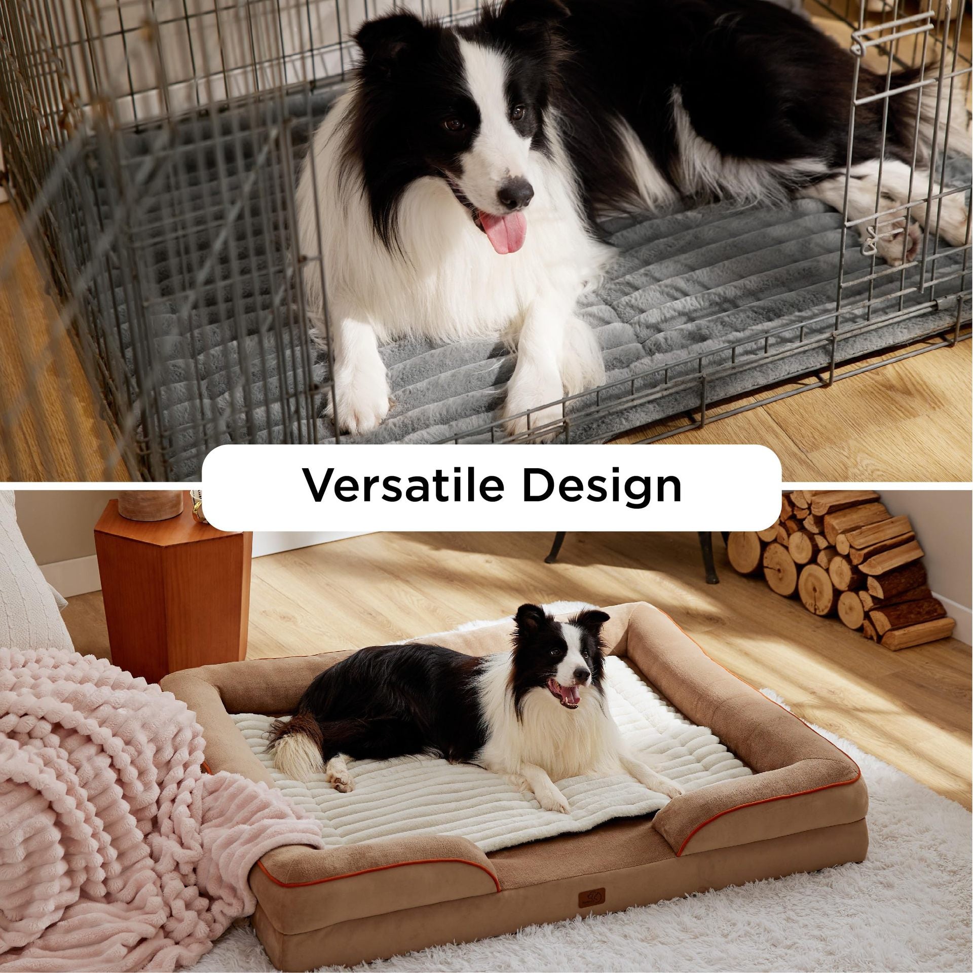 Self Warming Pet Mat | Heated Cozy Pad – Warm & Comfortable Rest
