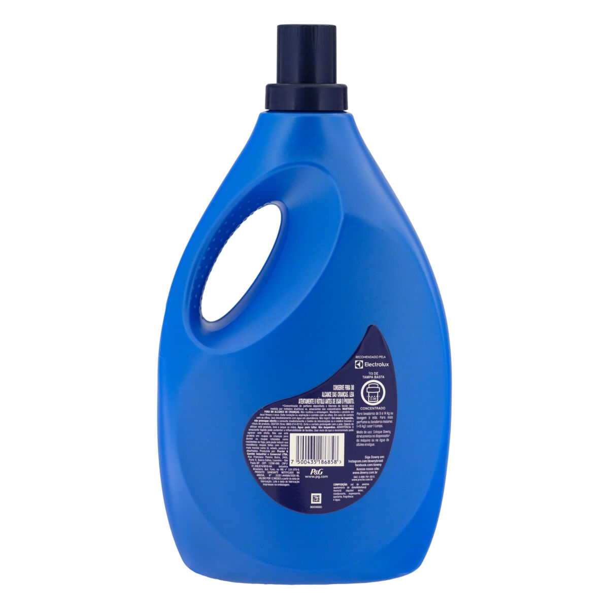 Amaciante de Roupa Downy Concentrado Mistico Perfume Collection Galao Leve 3 L Pague  2,7 L