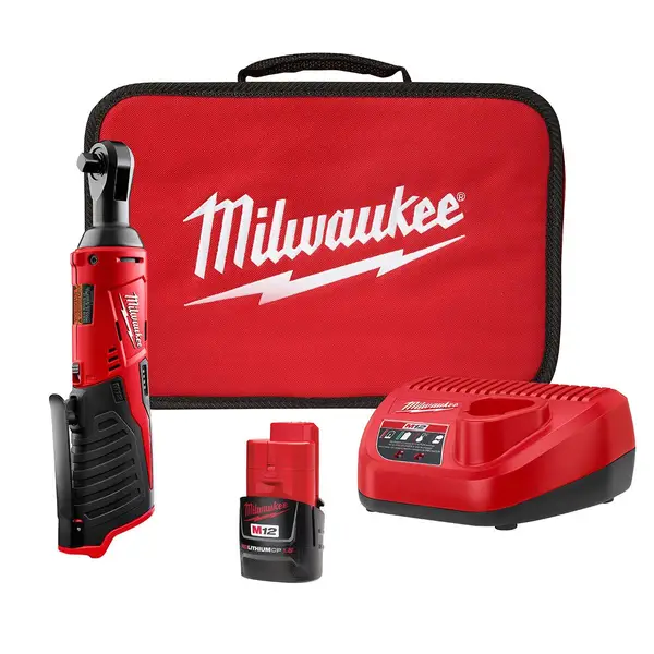 Milwaukee M12 Cordless 3/8