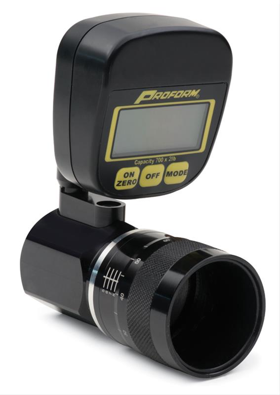 Proform Parts 66842 Proform Digital Mini Valve Spring Tester and Measuring Combos