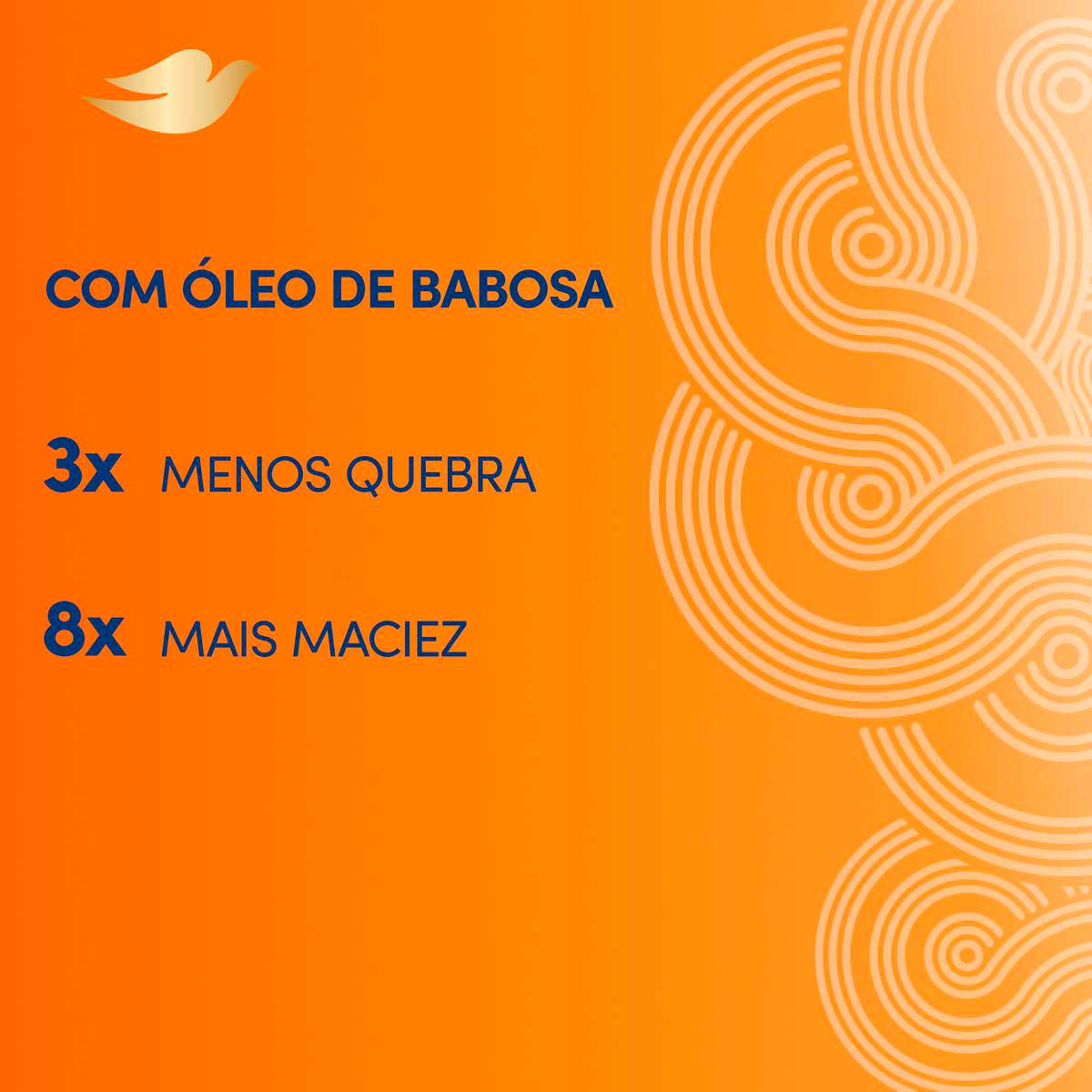 Creme de Pentear Dove Cachos Ativos + Biotina 355ml