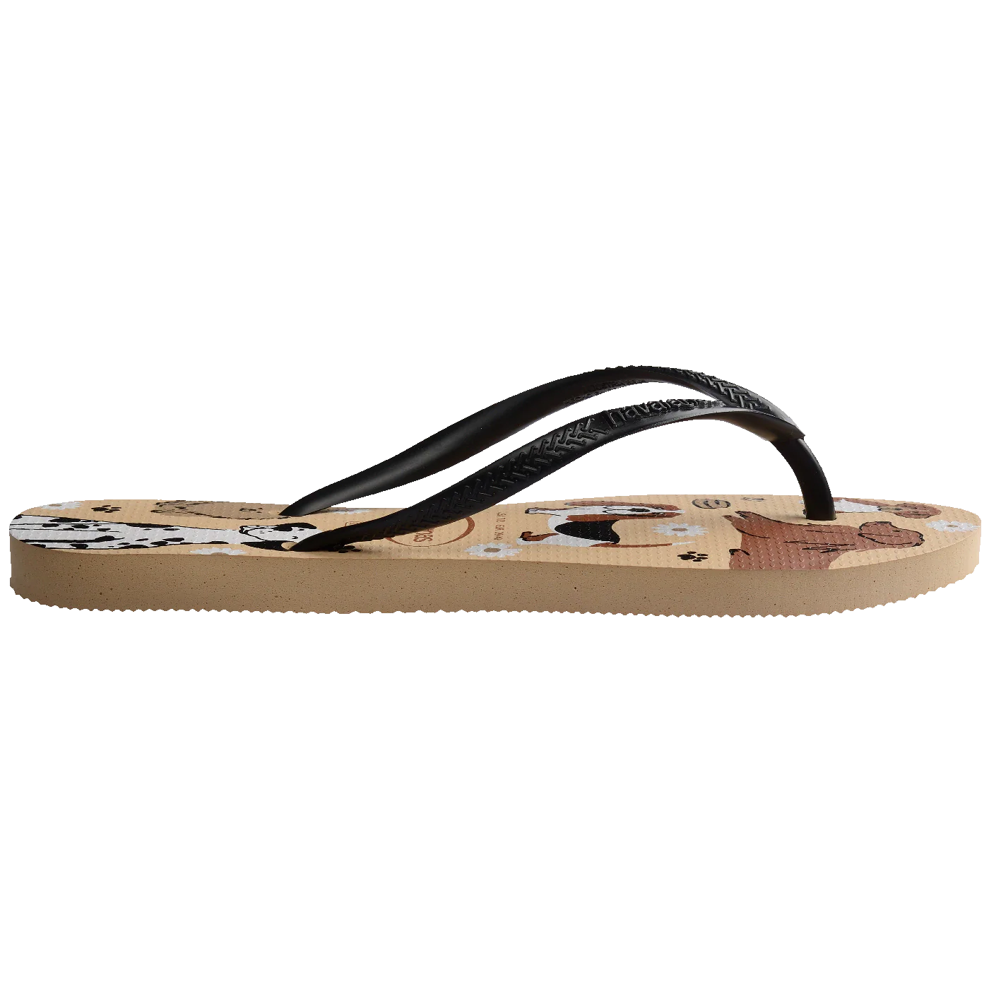 Chinelo Havaianas Slim Pets