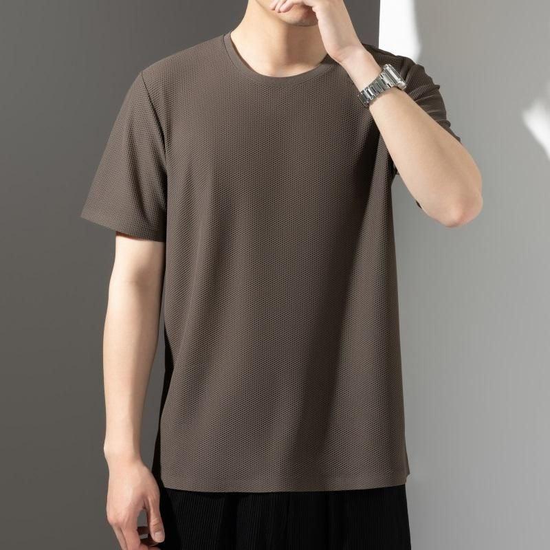 Camiseta Spectro™ Super Respirável e com Tecnologia Anti Suor / Conforto Revolucionário para o Dia a Dia!