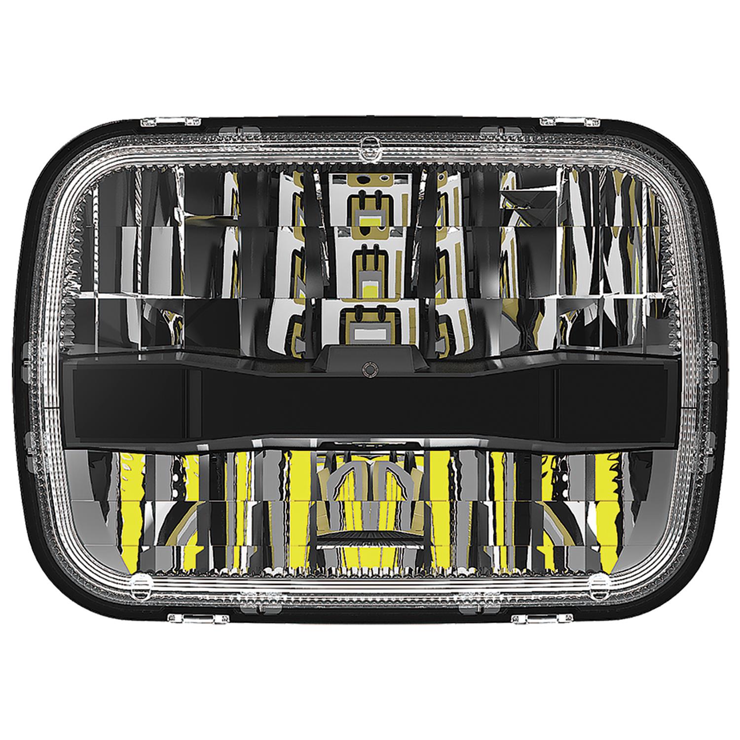 Philips Auto Lighting H6054LED Philips LED Integral Beam Headlamps