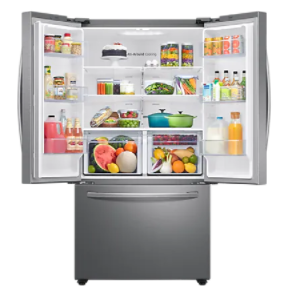 RF28T5A01SRAA 28 cuft 36quot French Door Refrigerator with All
