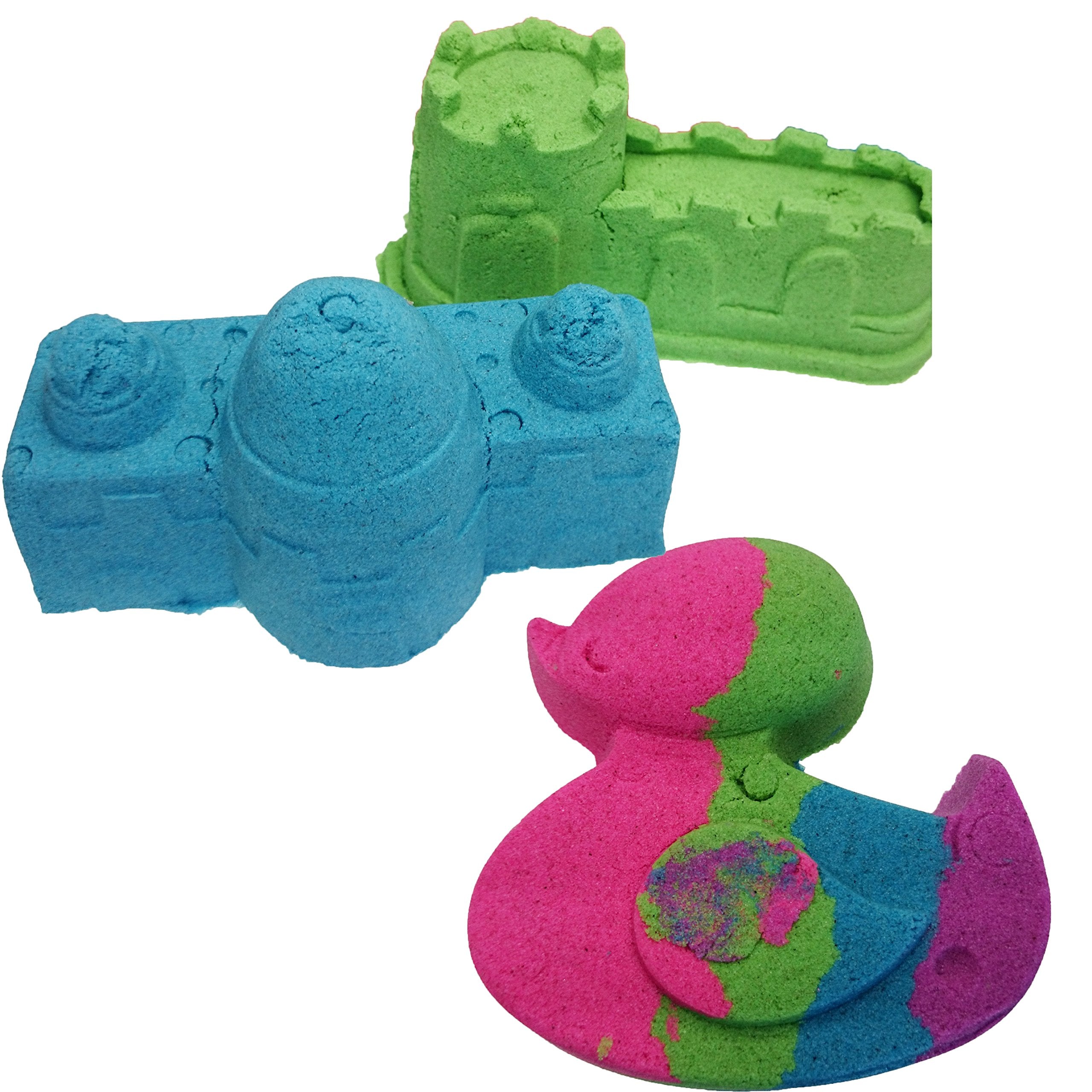 Langs Japan (RANGS) Kinetic Sand Color Green// Age/ Age/ Age