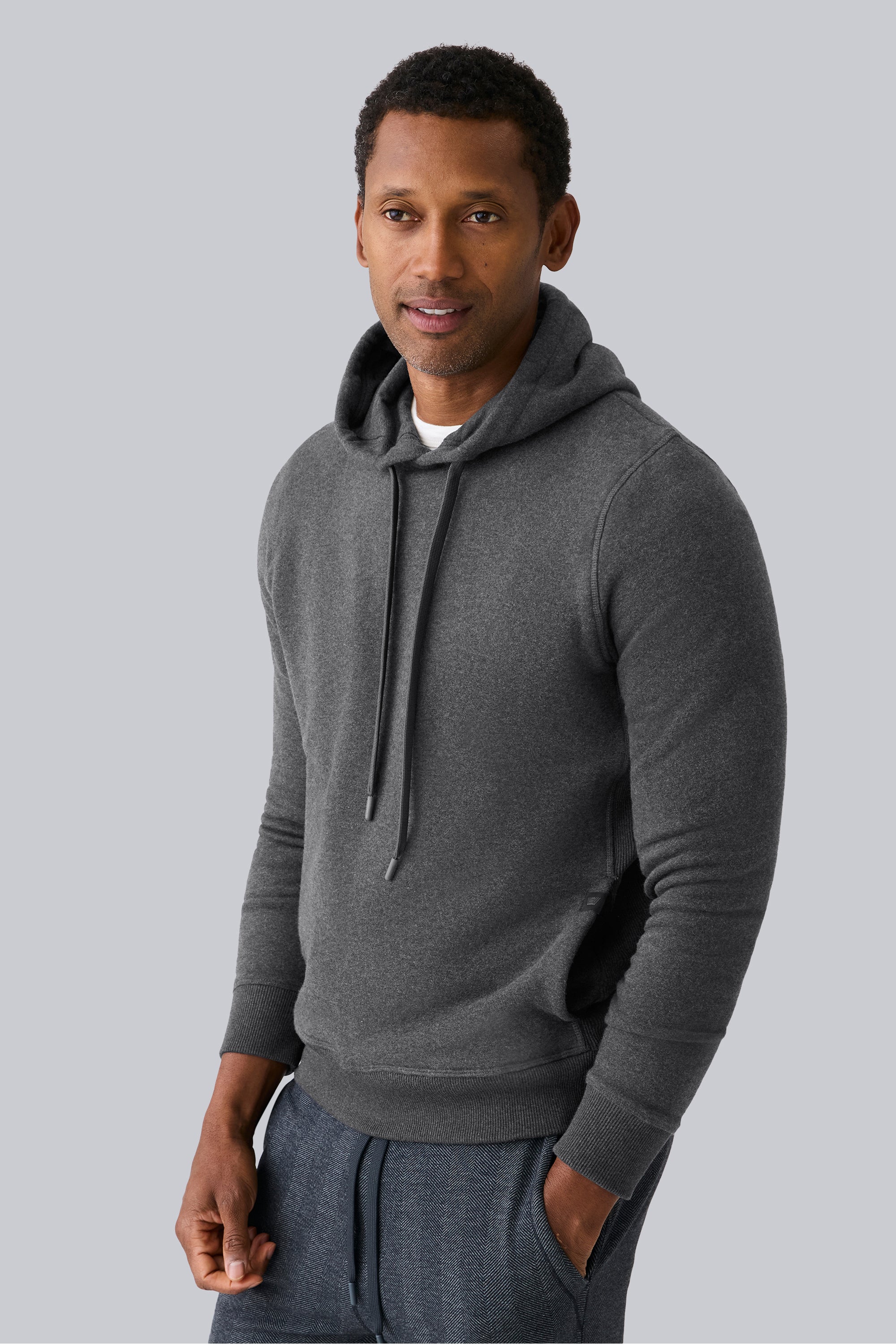 Classic Zip Hoodie