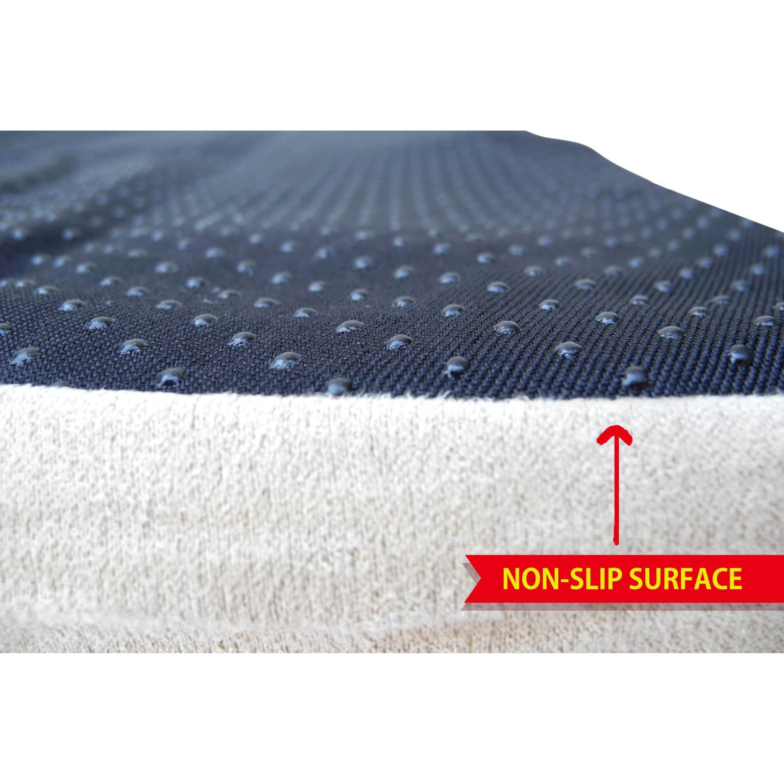 Go Pet Club Orthopedic Memory Foam Pet Bed