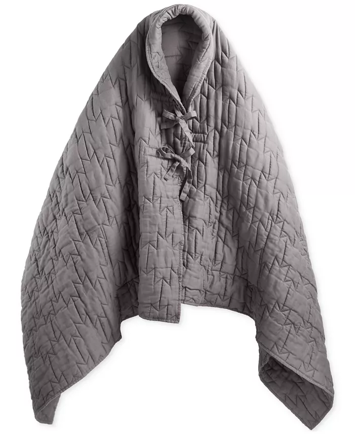 Hotel Collection CLOSEOUT! for Hotel Collection Stargazing Wearable Throw， 36
