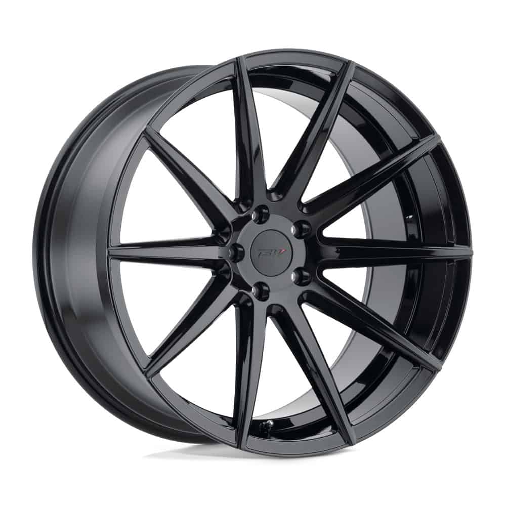 TSW TWCLP 18X8.5 5X4.5 G-BLK 40MM