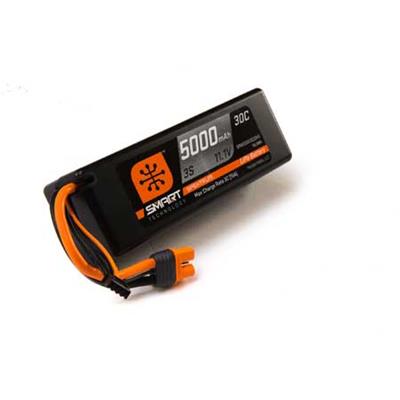 Spektrum SPMX50003S30H3 Spektrum Smart LiPo Batteries