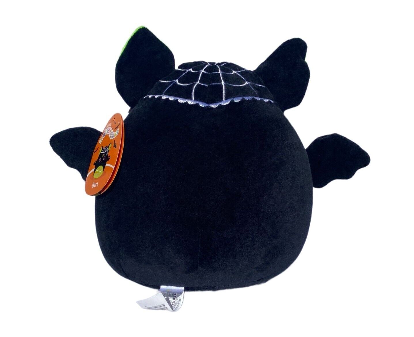 Squishmallow Bart the Bat Day of the Dead 8