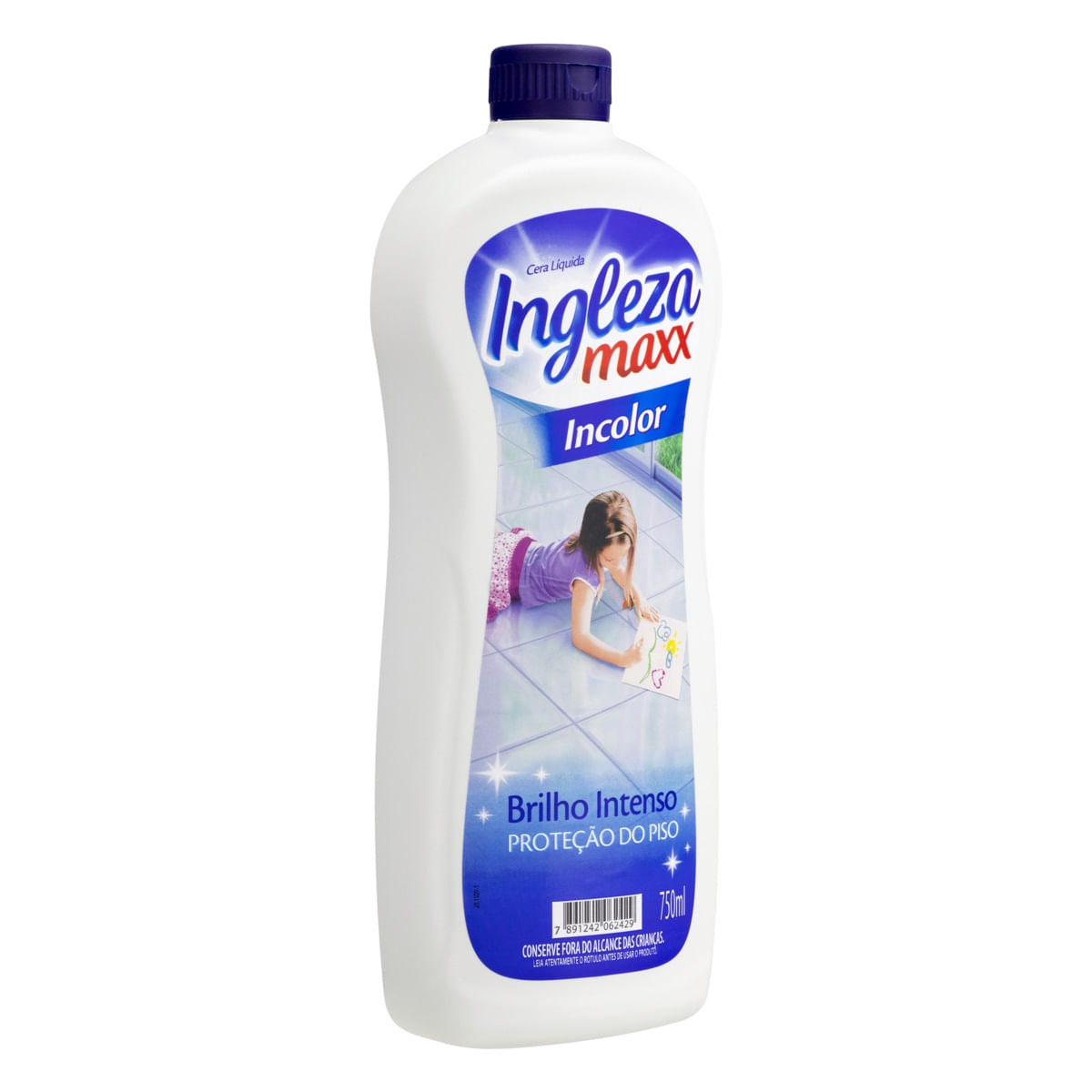 Cera Liquida Incolor Ingleza Maxx 750ml