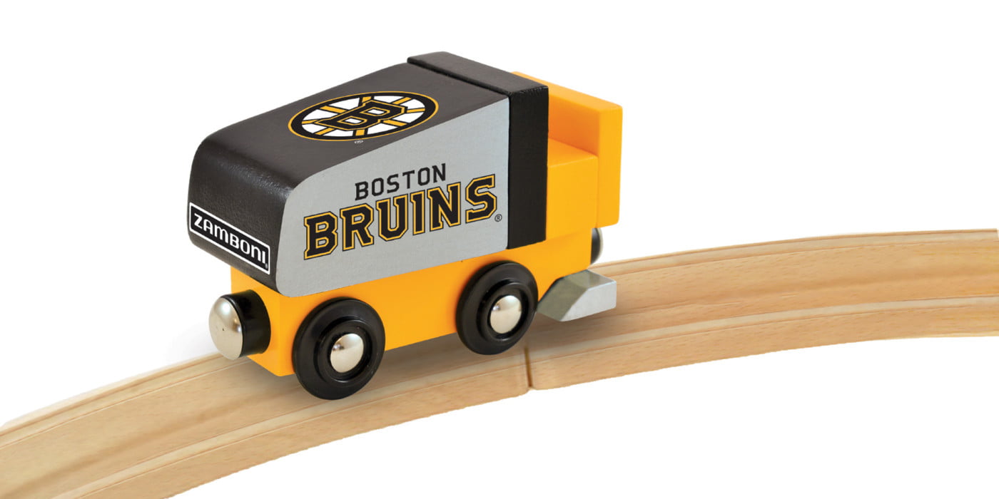 MasterPieces NHL Boston Bruins Sports Toy Train