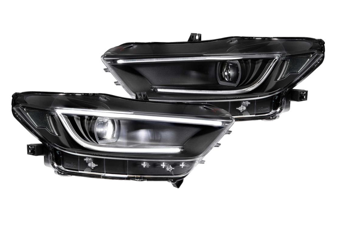 Morimoto 58650 Morimoto XB LED Headlights