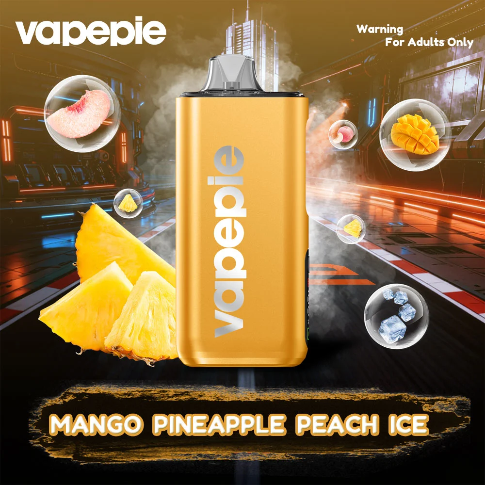 🚚🇦🇺 Sydney Stock Vapepie Max Pro 40000 Puffs Bundle – Premium Multi Pack Collection