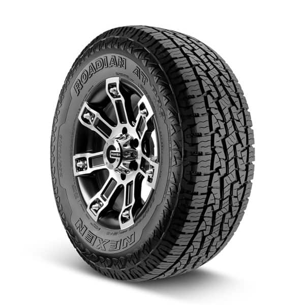 LT295/60R20 10Ply Nexen Roadian AT Pro RA8 All-Terrain Tires