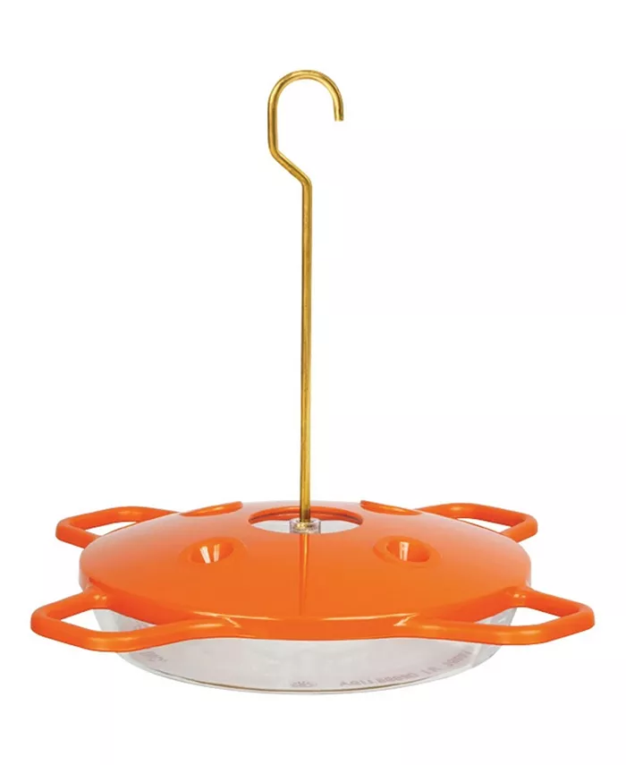 Aspects Oriole Nectar Feeder， 4 Ports， 16 oz