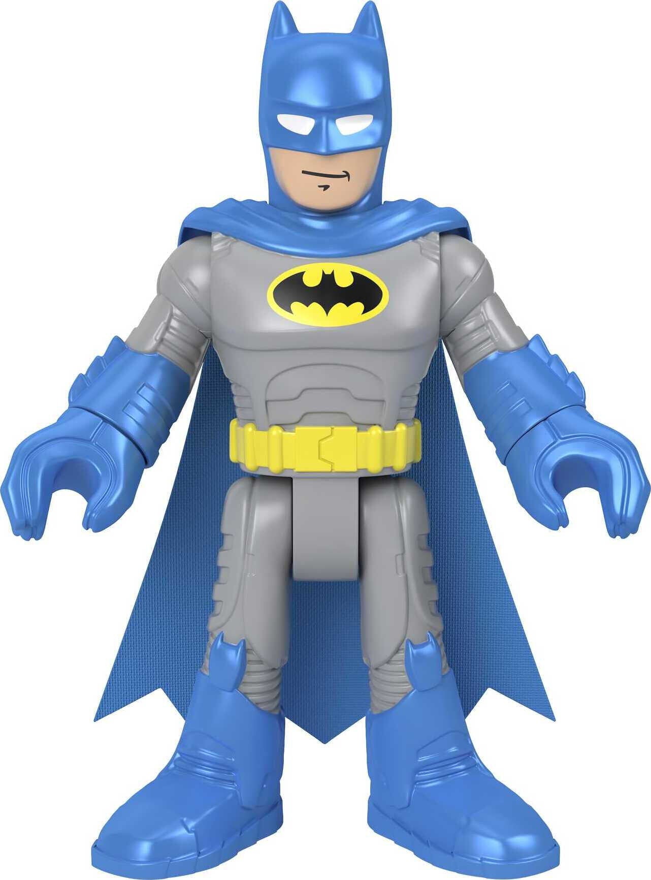 Fisher-Price Imaginext DC Super Friends Batman XL Figure - Blue