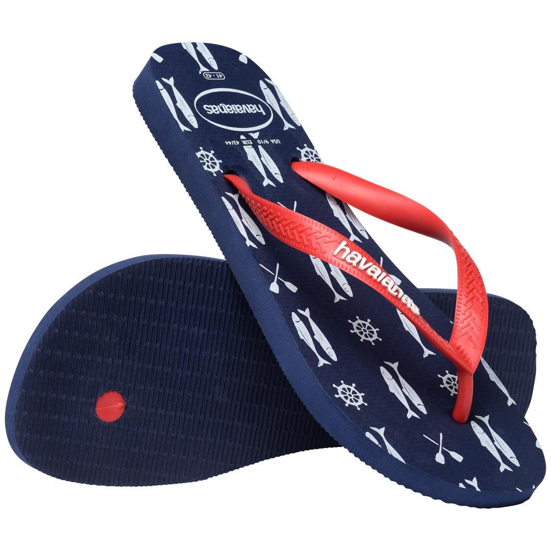 Chinelo Havaianas Top Nautical