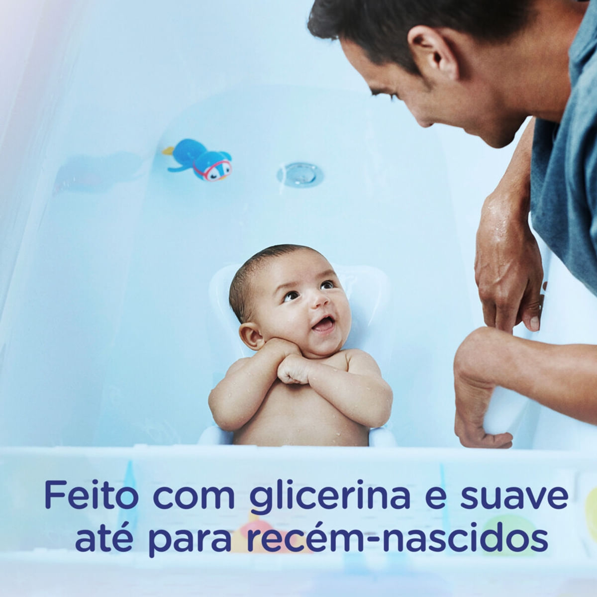 Sabonete Liquido Baby Dove Hidratacao Glicerinada 200ml