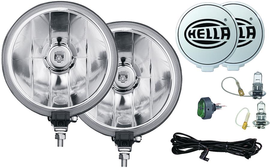 Hella 010032801 Hella 700FF Driving Lamp Kits