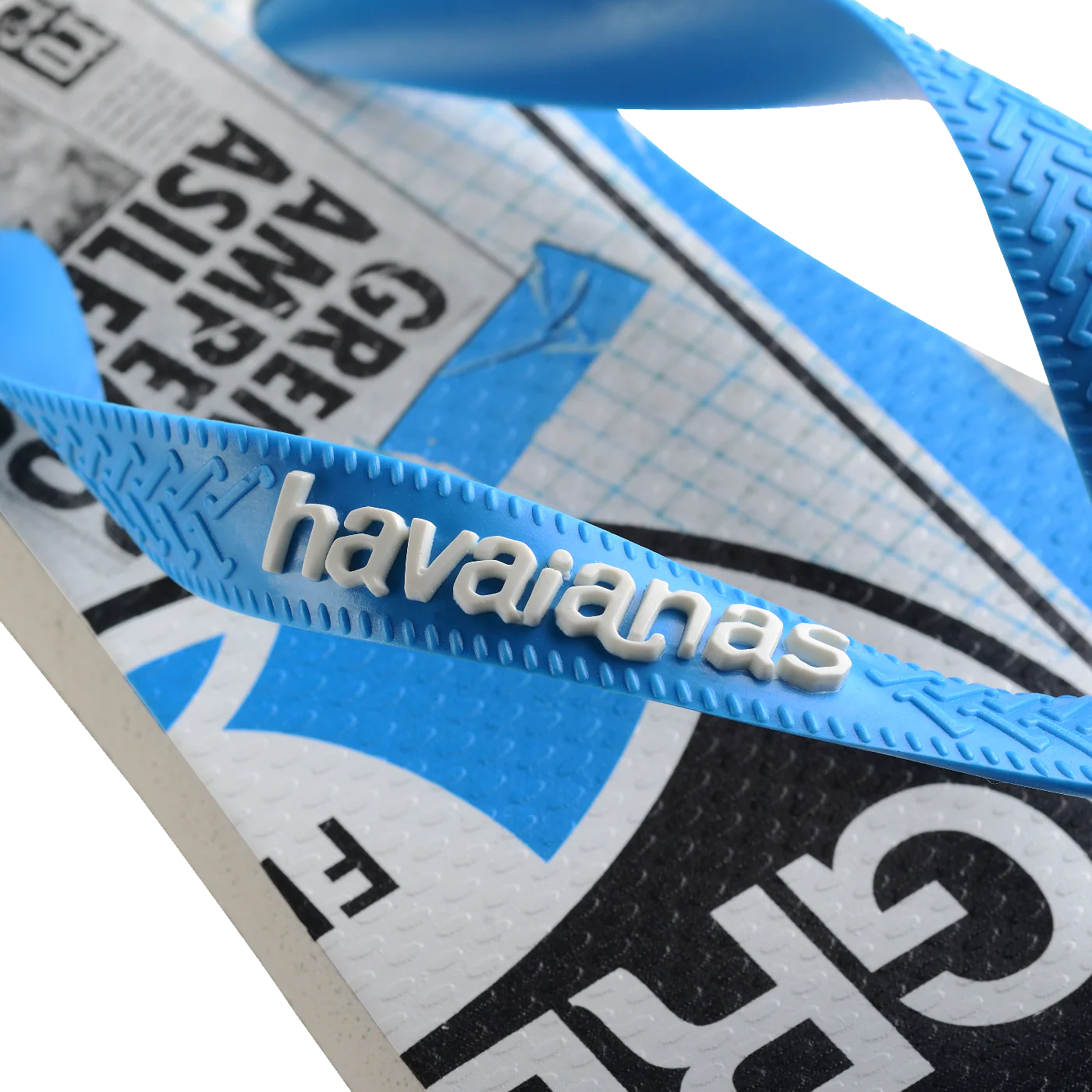 Chinelo Havaianas Top Times Grêmio