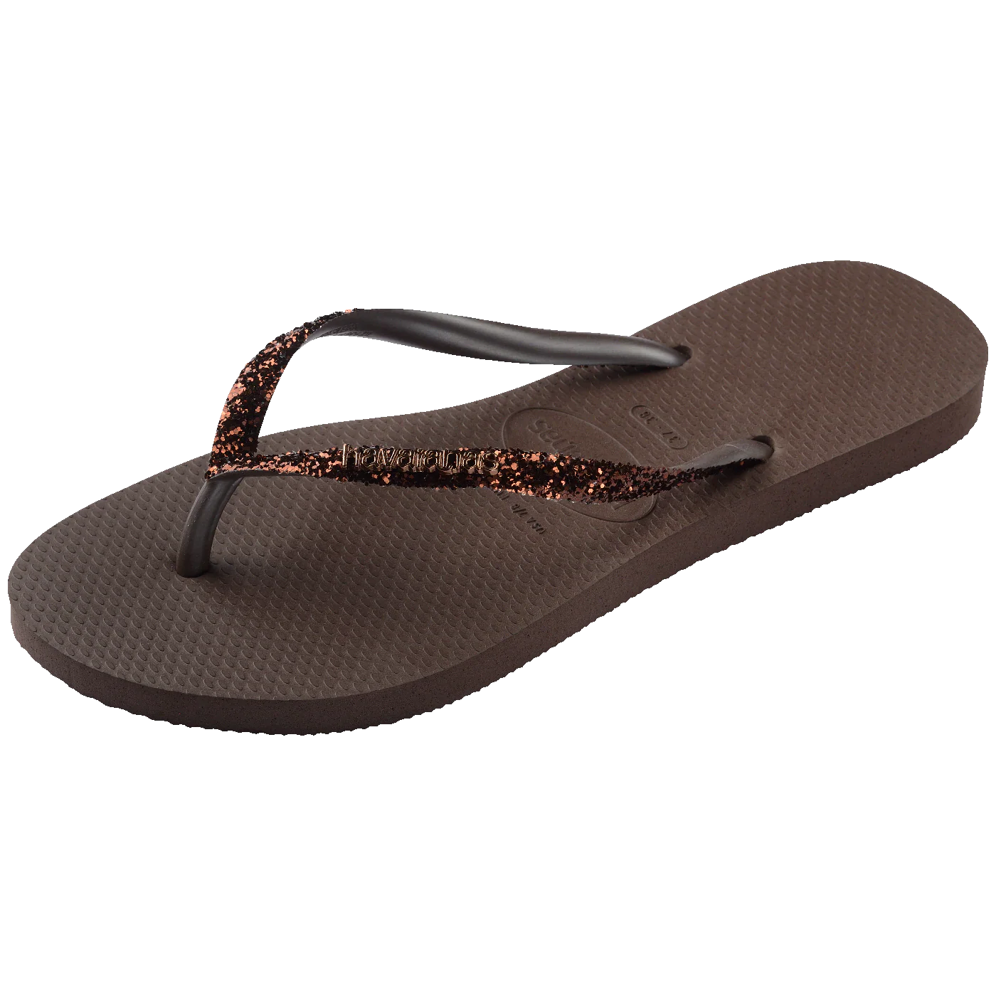 Chinelo Havaianas Slim Glitter II