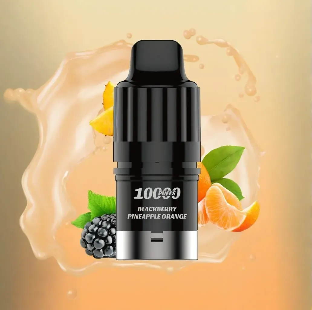 IGET BAR PLUS S3 10000 | 10+ Flavors – 10,000 Puffs, Refillable Joy