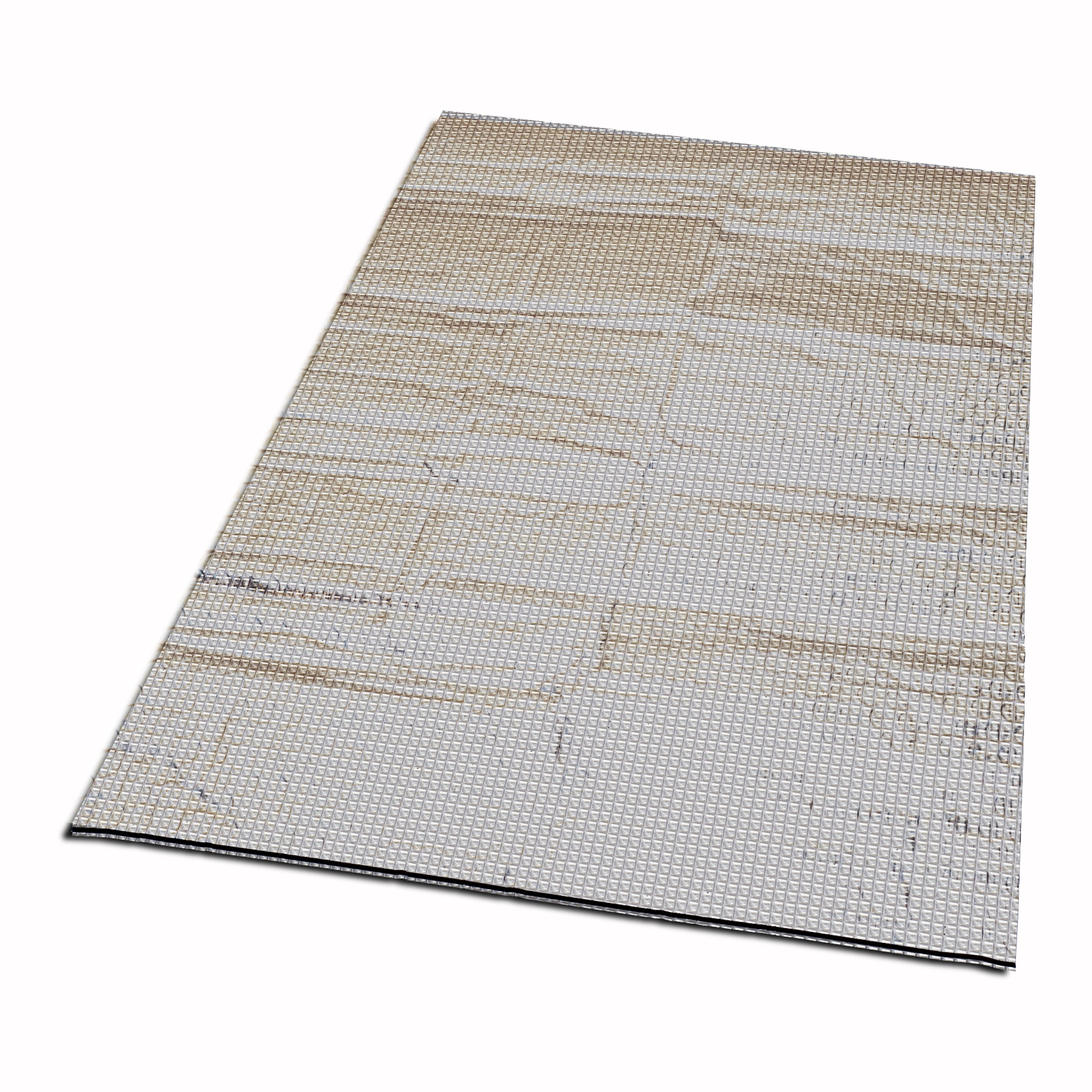 FurHaven | ThermaPup Self-Warming Pad， Silver， Jumbo