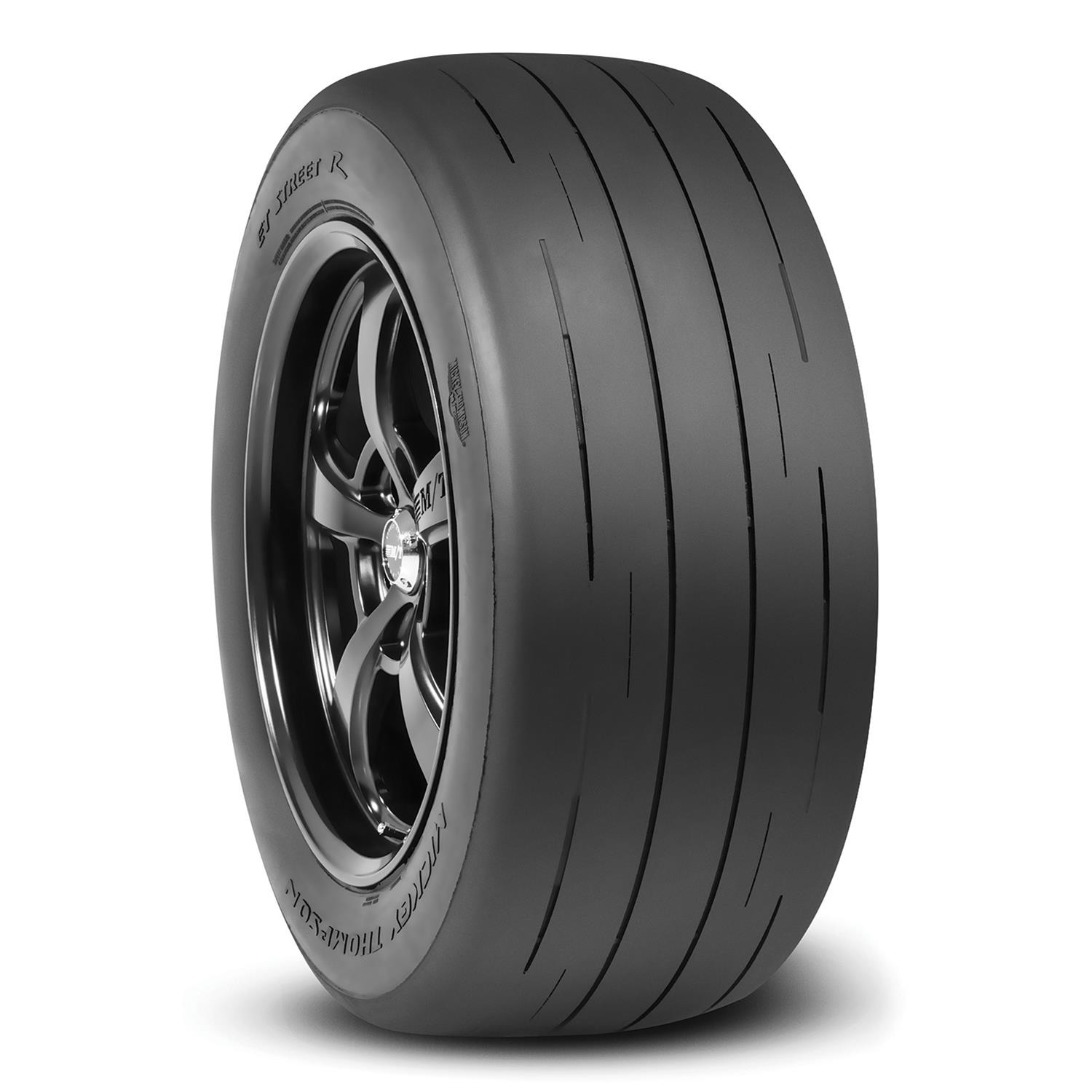 Mickey Thompson 255591 Mickey Thompson ET Street R Radial Tires