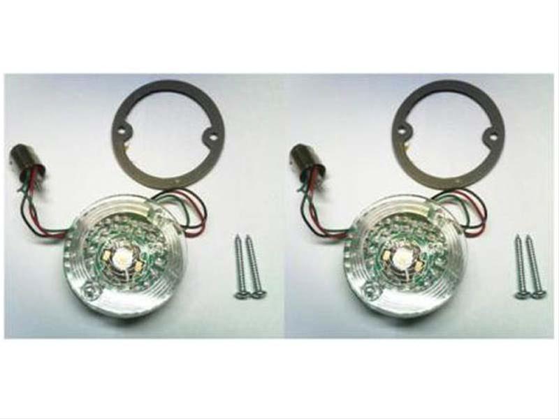Scott Drake SD-1142-RFB Scott Drake LED Backup Light Kits