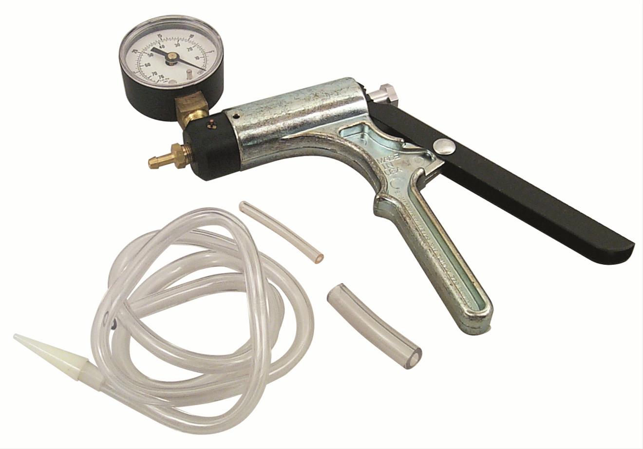 Lisle 75000 Lisle Vacuum Pump and Brake Bleeding Kits