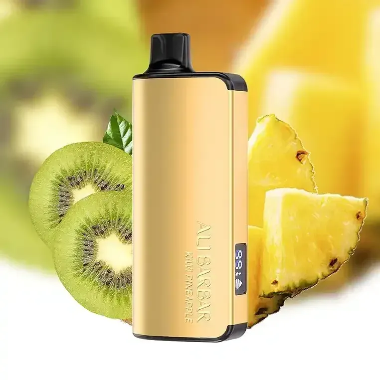 🔥 Grab the 5-Pack Alibarbar Ingot Vapes – Premium Flavour, Unmatched Value! 💨